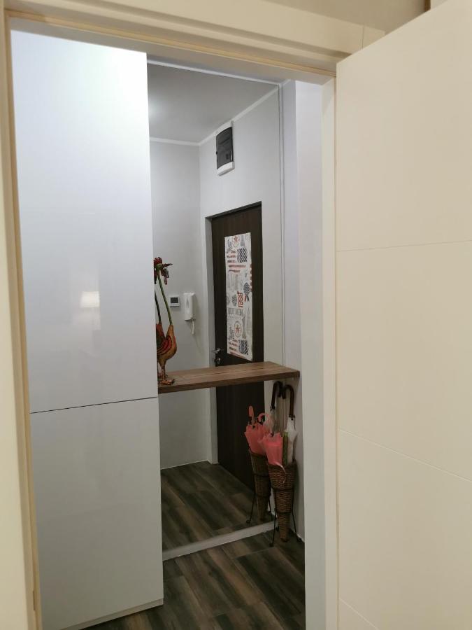 Apartman Jovana 2 Belgrado Exterior foto