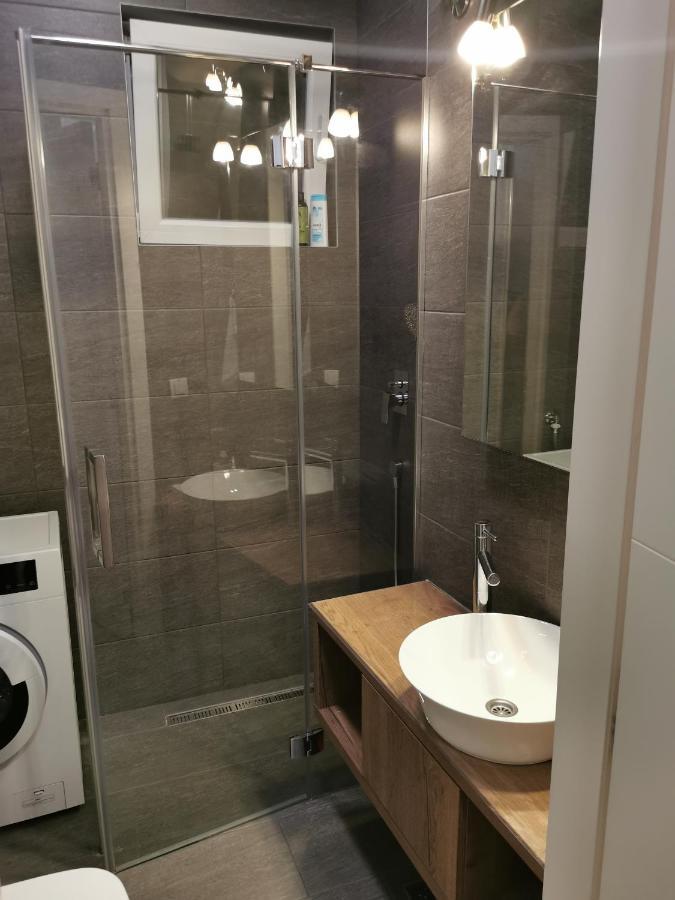 Apartman Jovana 2 Belgrado Exterior foto