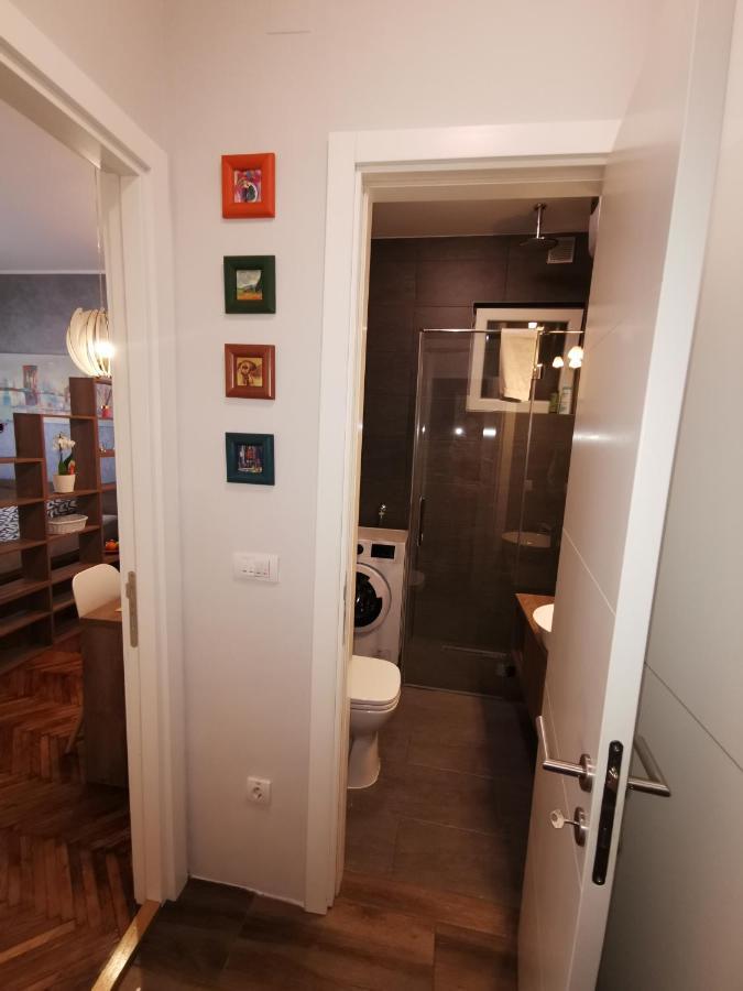 Apartman Jovana 2 Belgrado Exterior foto