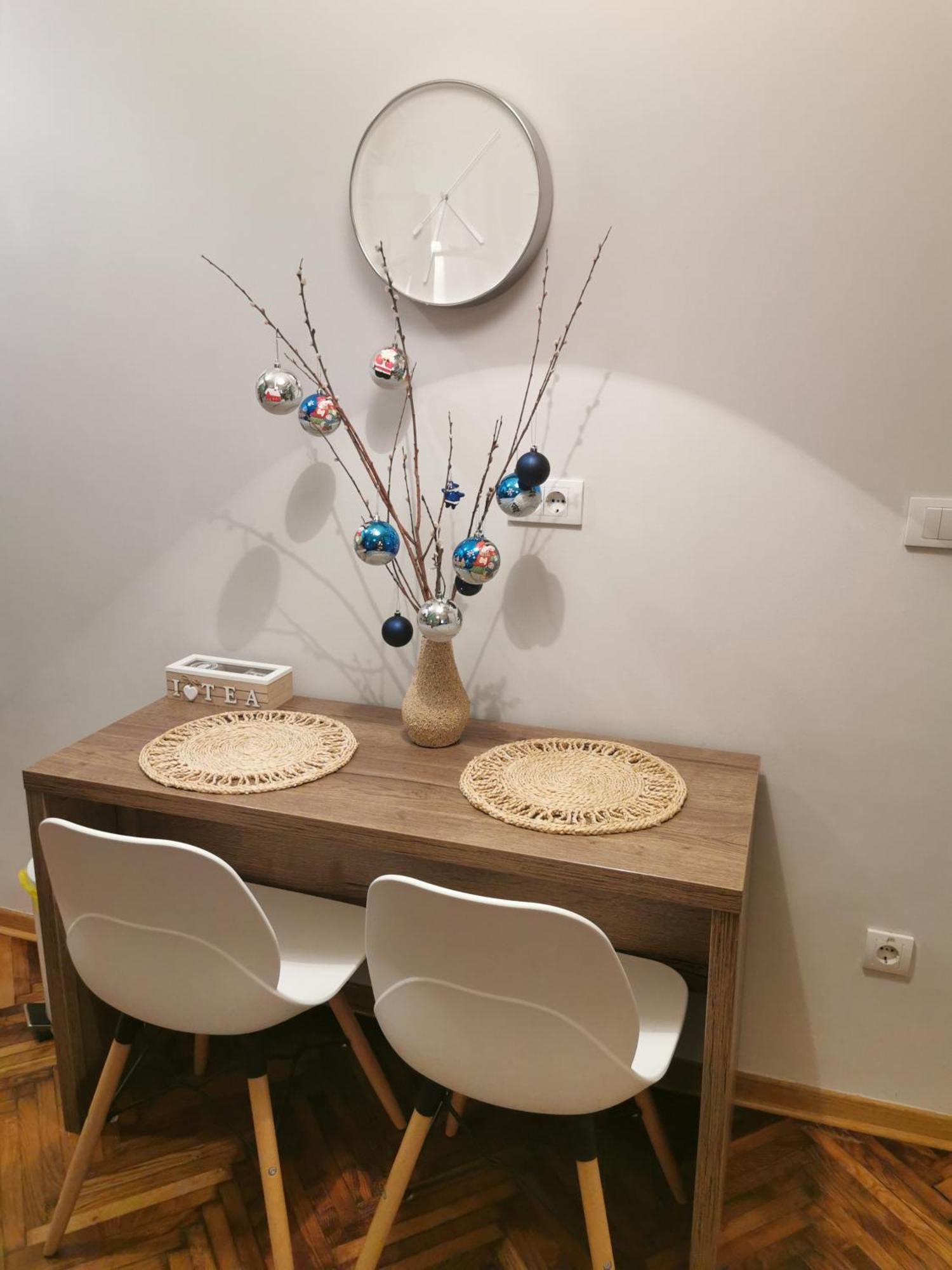 Apartman Jovana 2 Belgrado Exterior foto