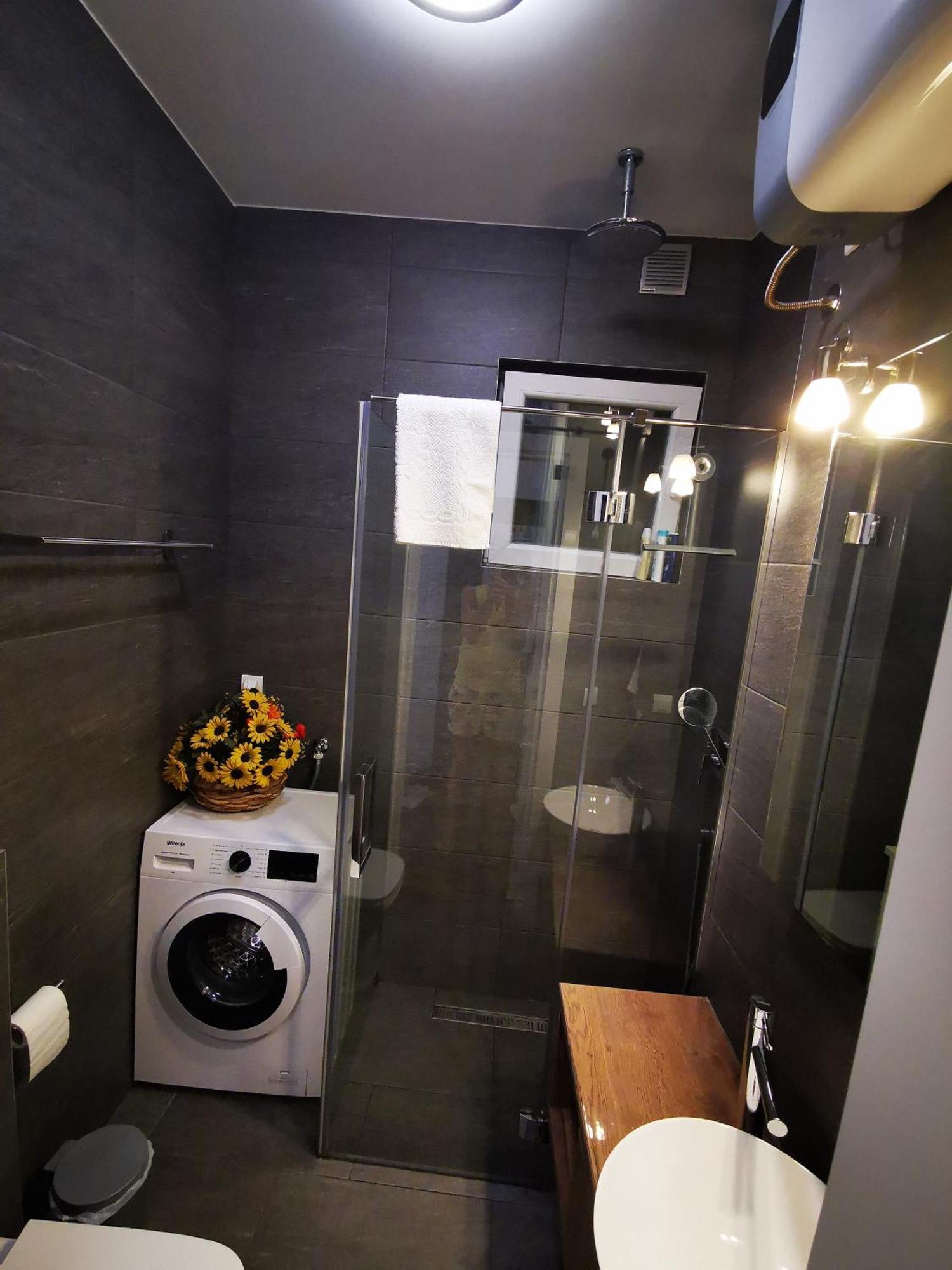 Apartman Jovana 2 Belgrado Exterior foto