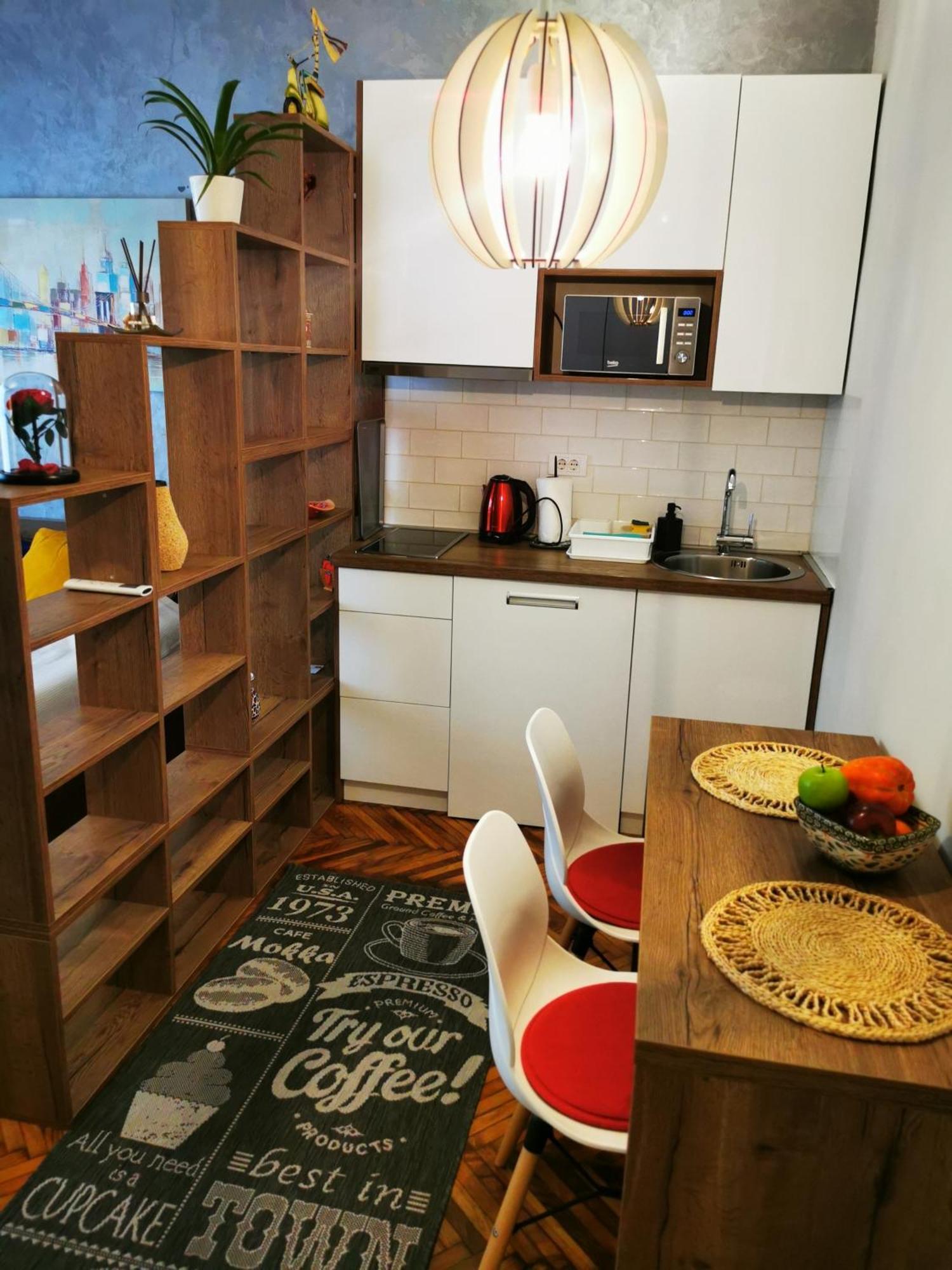 Apartman Jovana 2 Belgrado Exterior foto