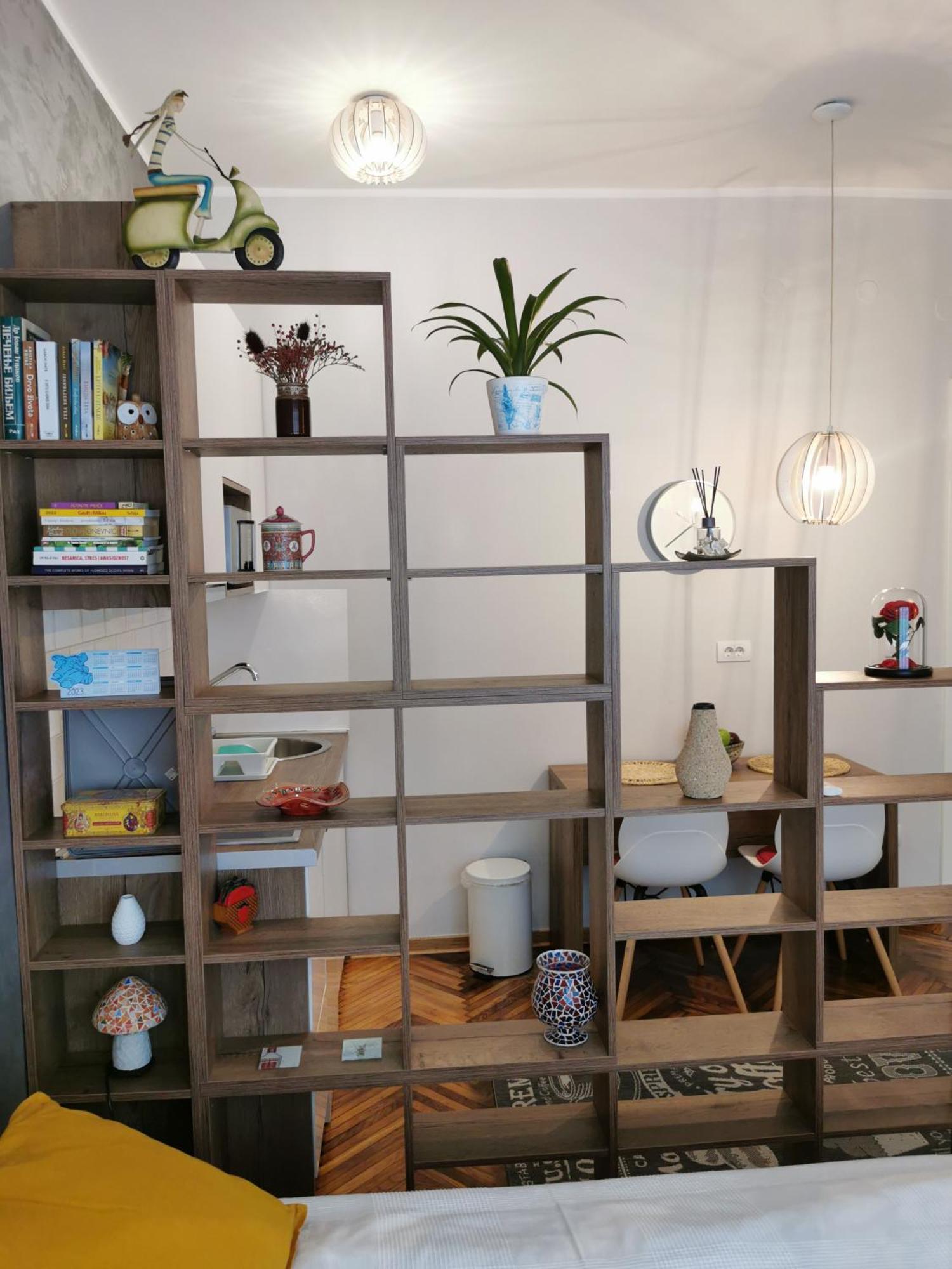 Apartman Jovana 2 Belgrado Habitación foto