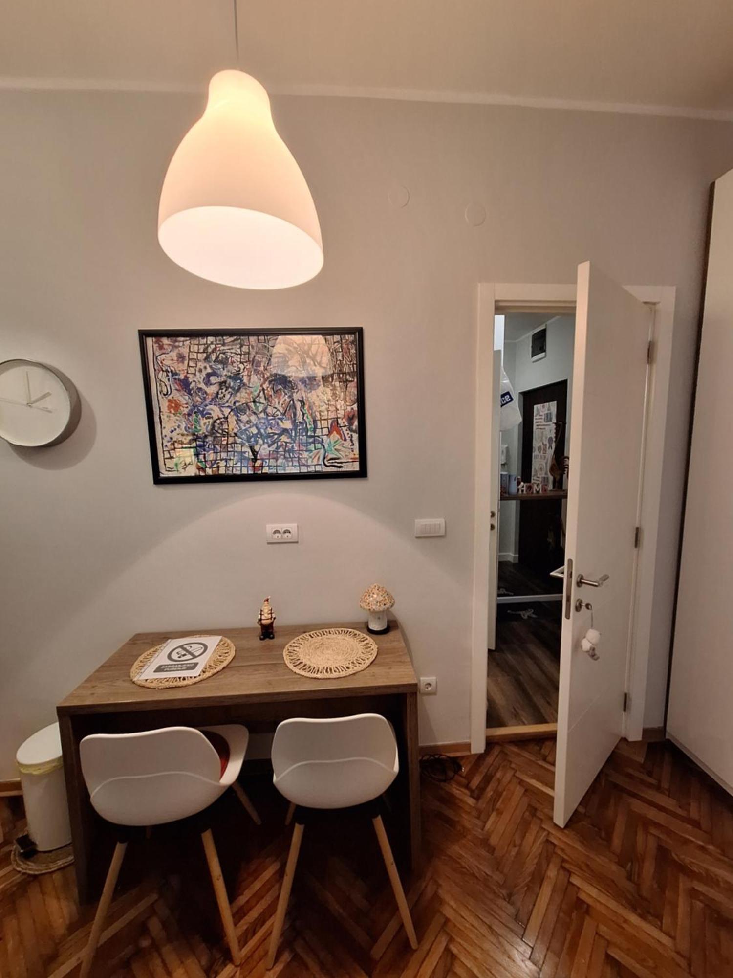 Apartman Jovana 2 Belgrado Exterior foto